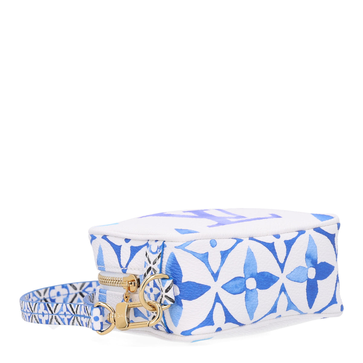 Monogram Giant By The Pool 2.0 Wapity Case Blue