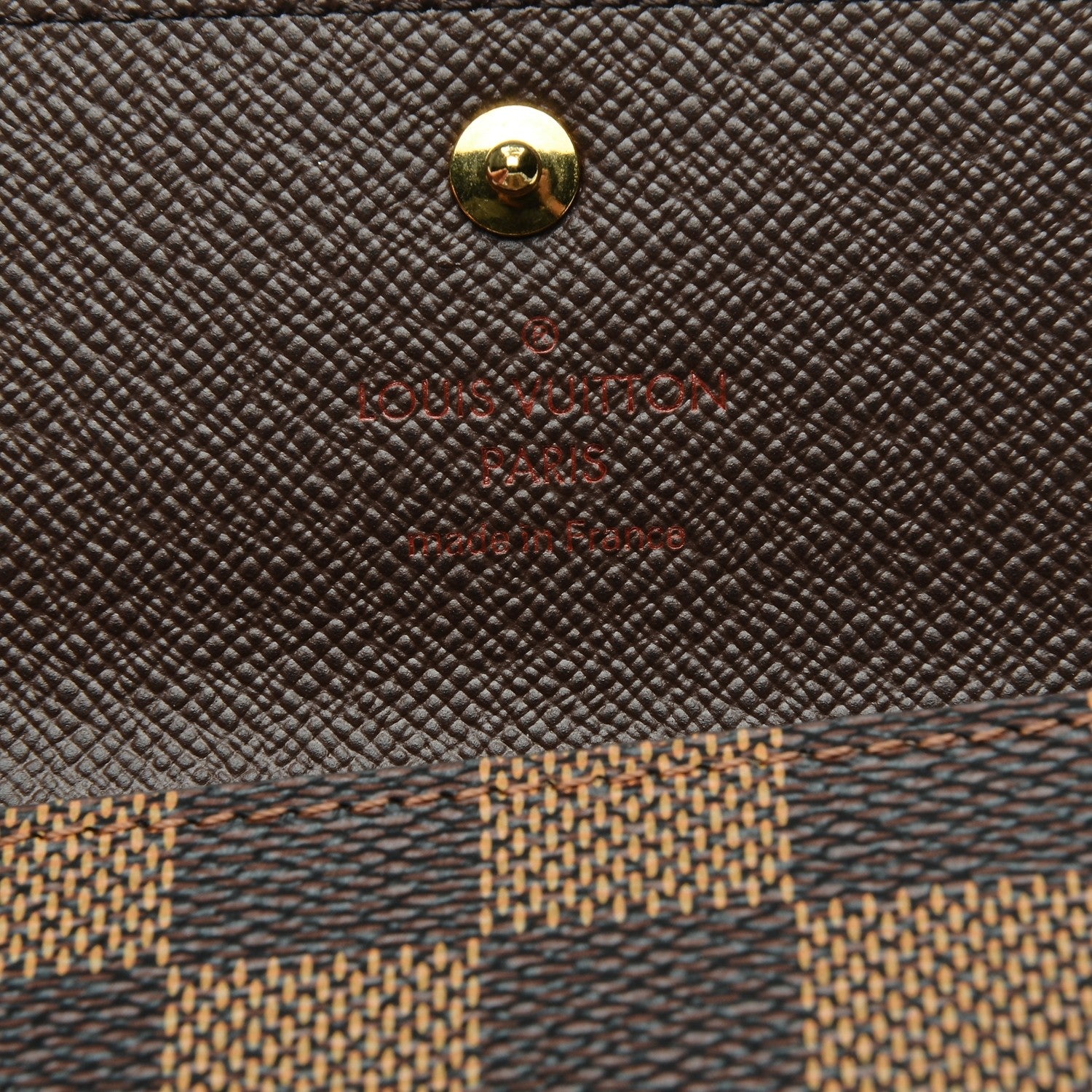Louis Vuitton Damier Ebene Multicles 4 Key Holder 6 of 7