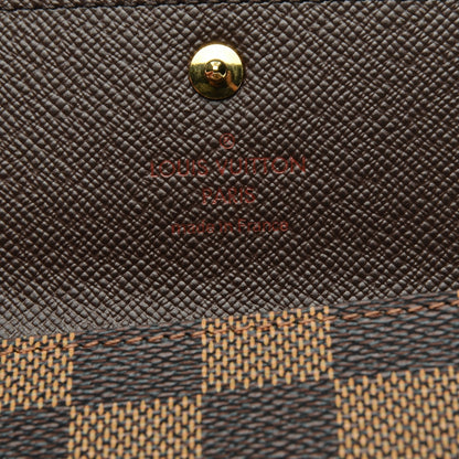 Louis Vuitton Damier Ebene Multicles 4 Key Holder 6 of 7