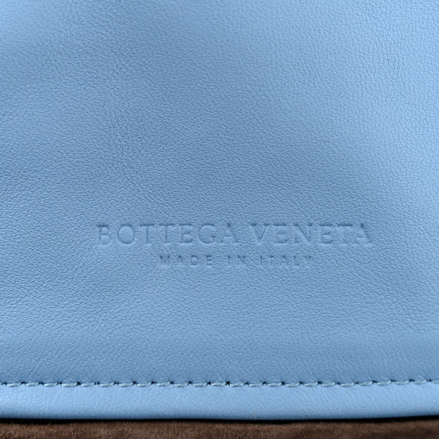 Nappa Intrecciato Messenger Bag Toapzio