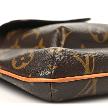 Louis Vuitton Monogram Partition Wristlet 8 of 9