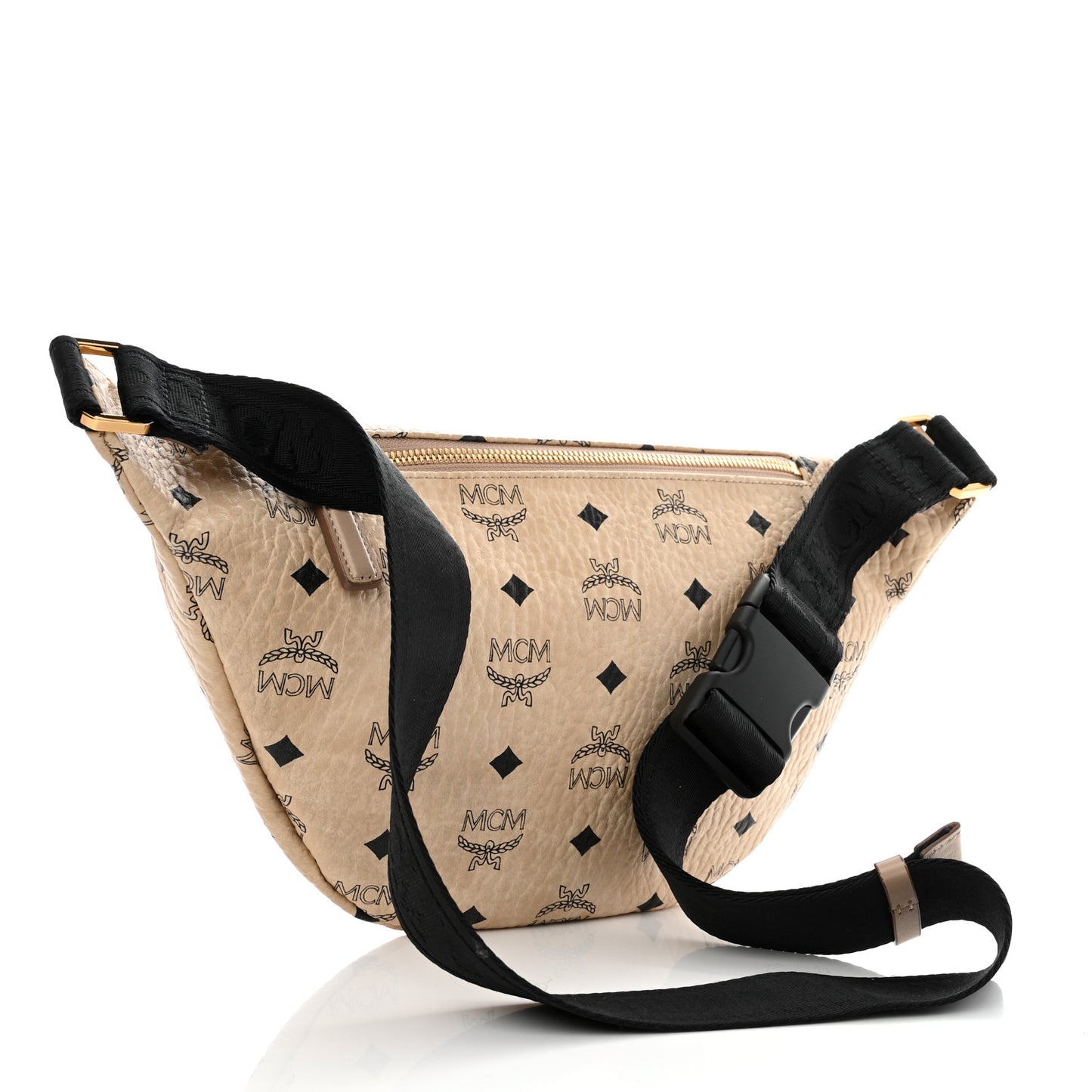 Visetos Stark Belt Bag Beige