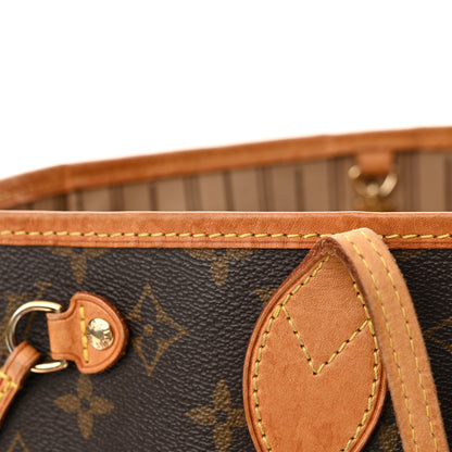 Louis Vuitton Monogram Neverfull PM 15 of 19
