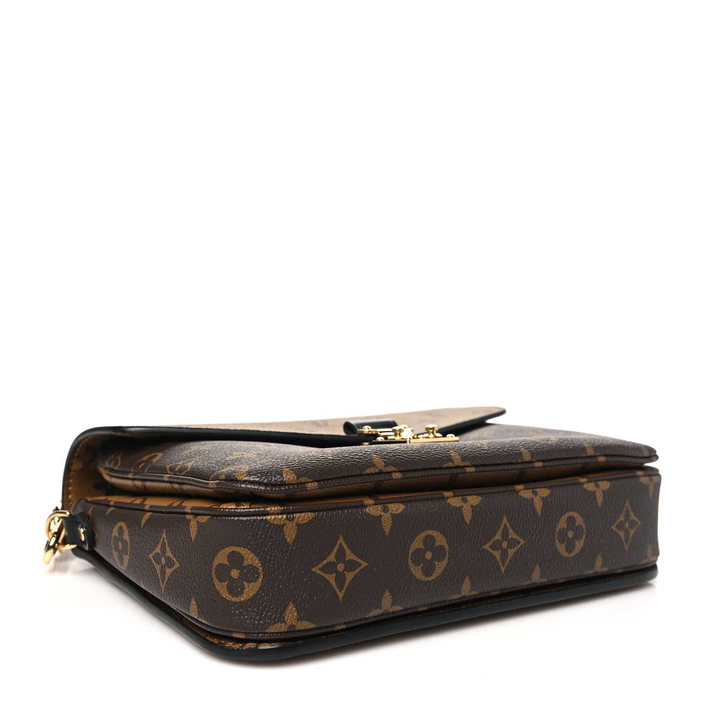 Reverse Monogram Pochette Metis