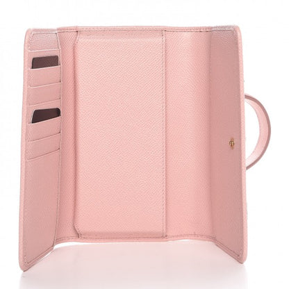 Dolce & Gabbana Dauphine Family Patch Mini Von Bag Rosa Carne 6 of 10