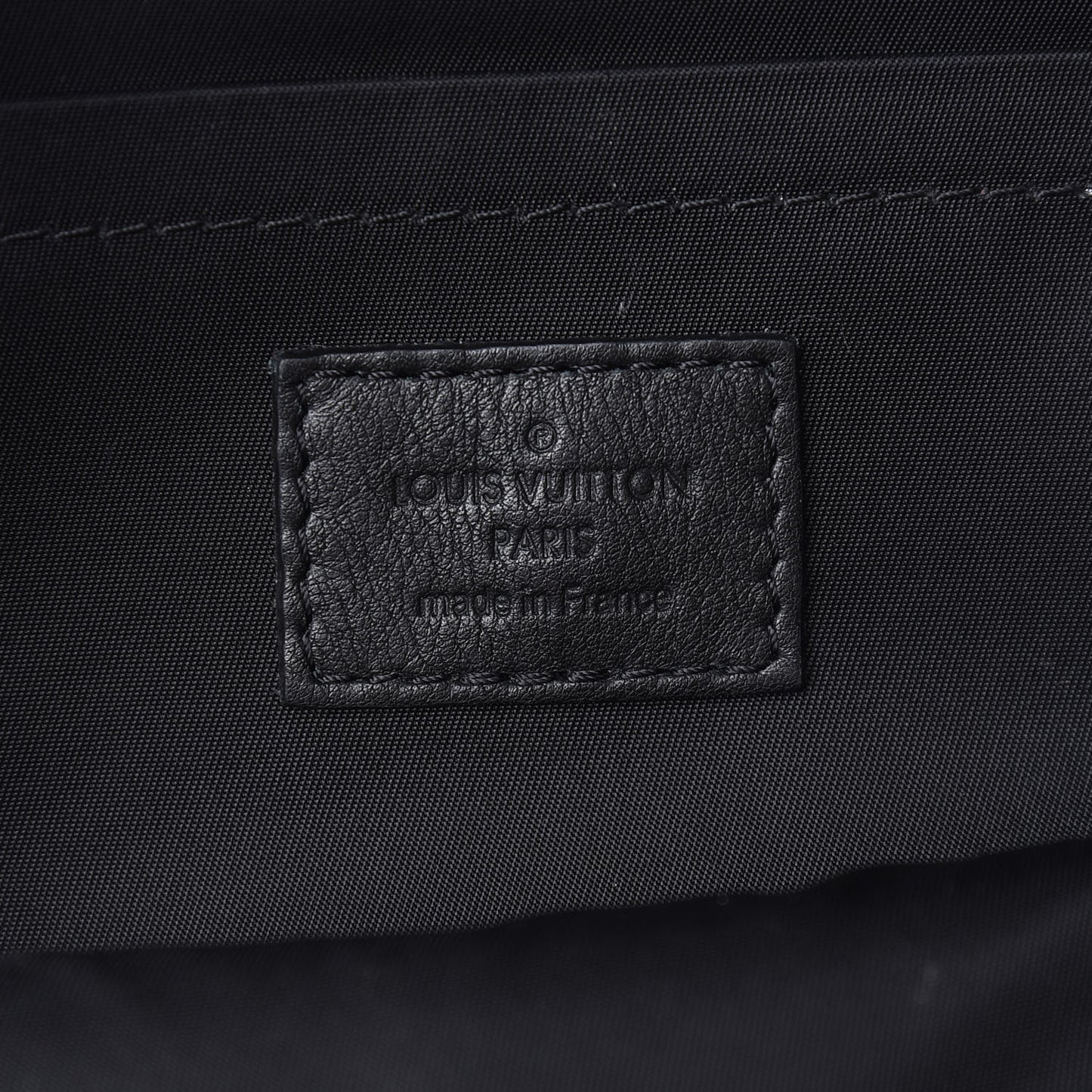 Reverse Monogram Palm Springs Backpack Mini