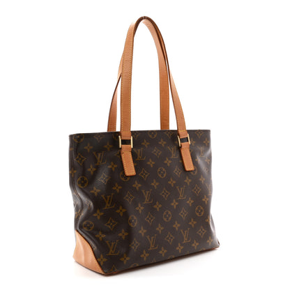 Louis Vuitton Monogram Cabas Piano 3 of 9