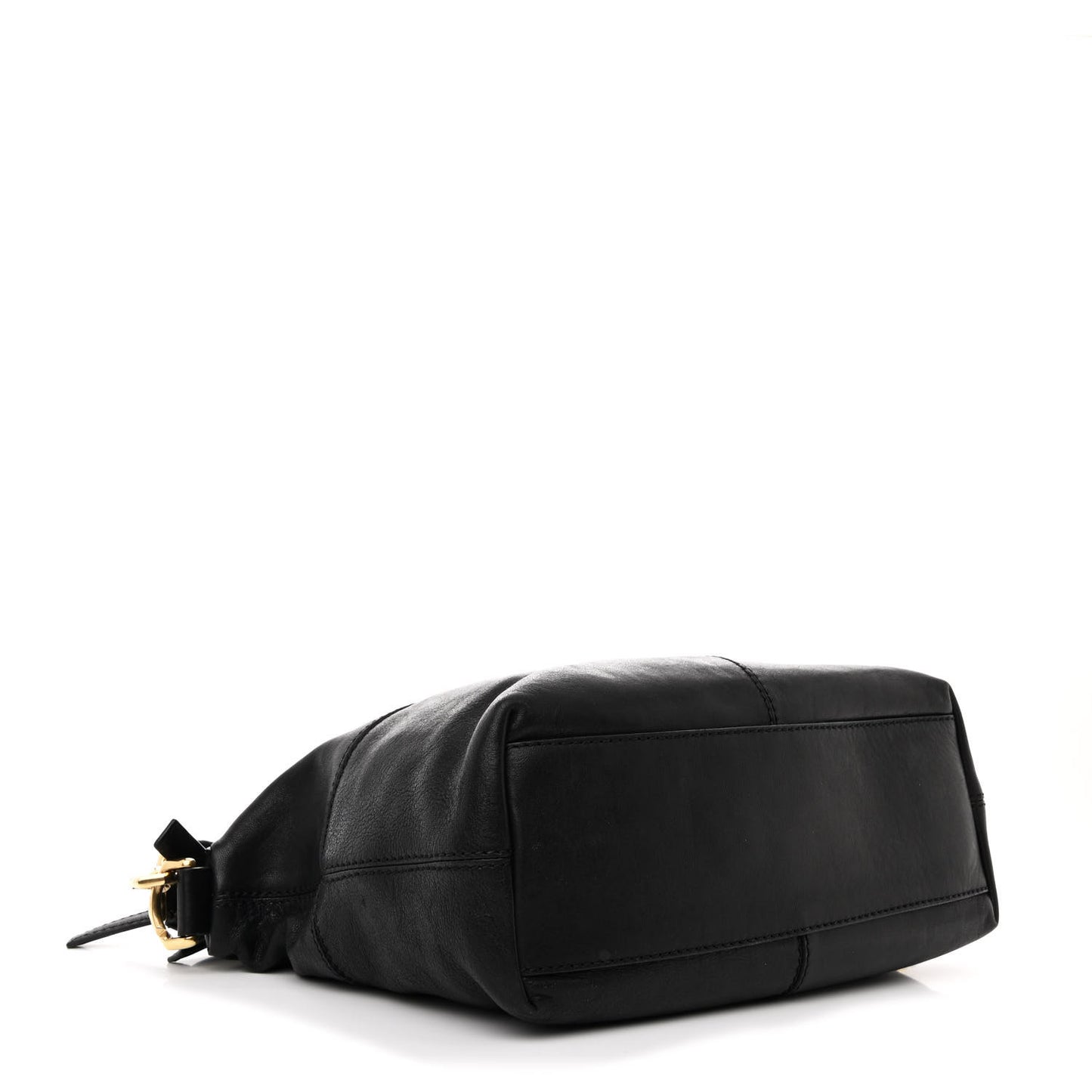 Lambskin Small Nightingale Black