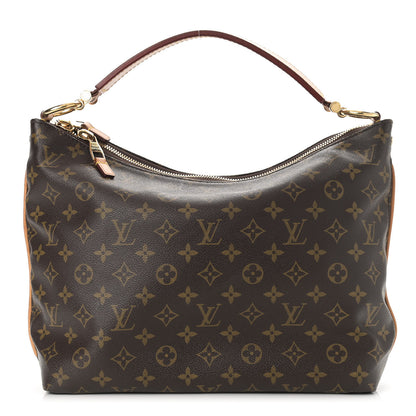 Louis Vuitton Monogram Sully PM 1 of 11
