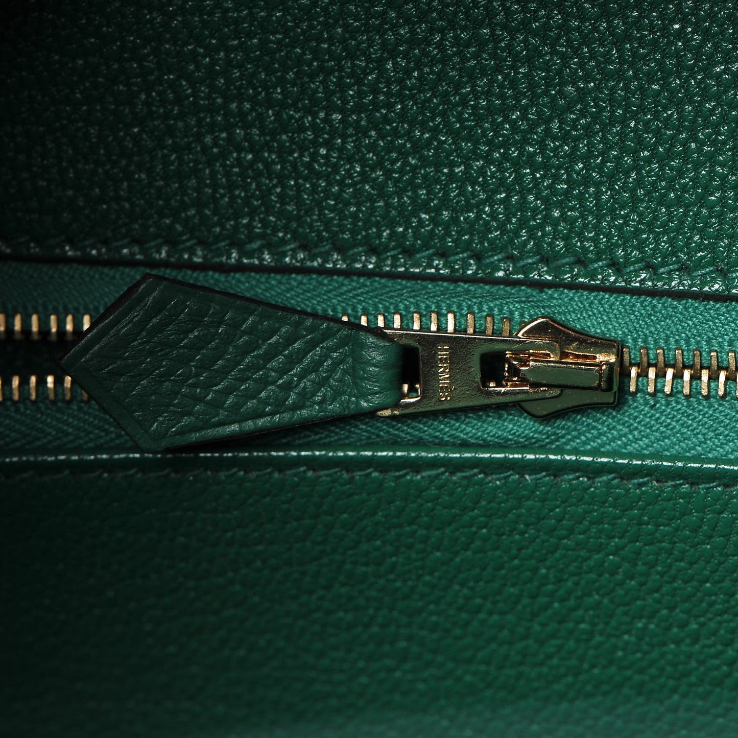 Epsom Birkin 30 Vert Vertigo