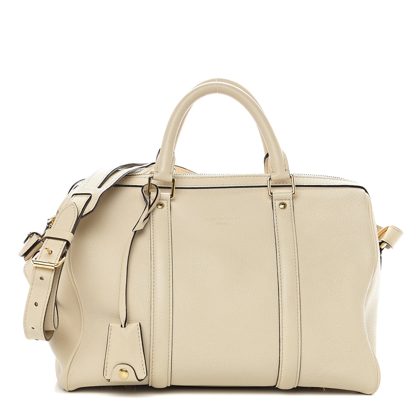 Veau Cachemire SC Bag PM Vanille