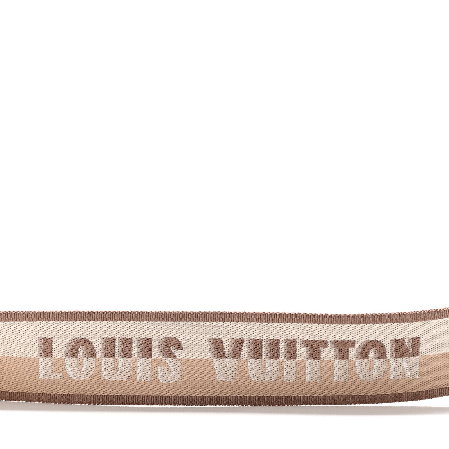 Jacquard Speedy Bandouliere 20 Shoulder Strap Beige