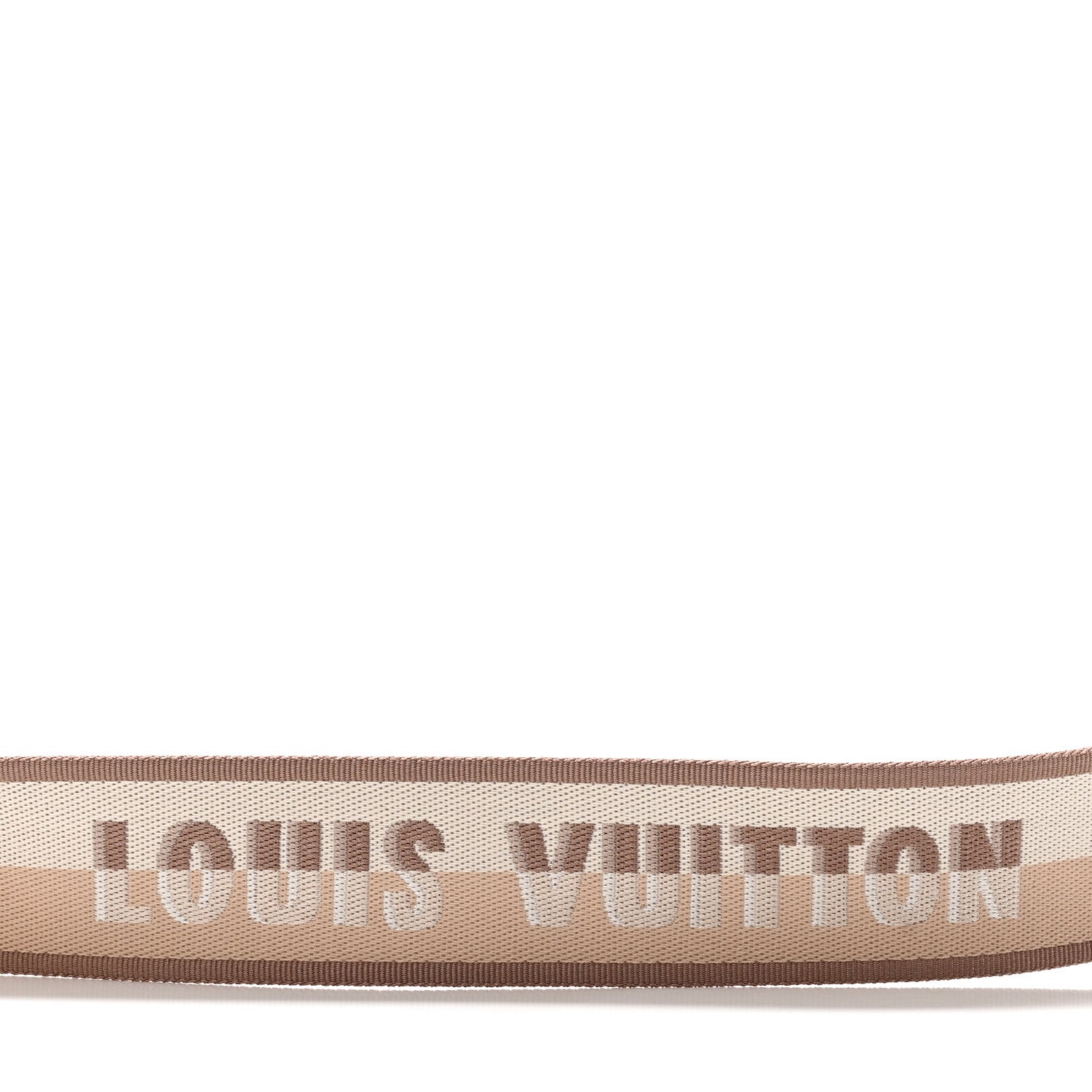 Louis Vuitton Jacquard Speedy Bandouliere 20 Shoulder Strap Beige 3 of 8