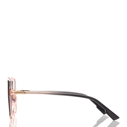 Christian Dior Square So Stellaire 1 Sunglasses Coral 3 of 12