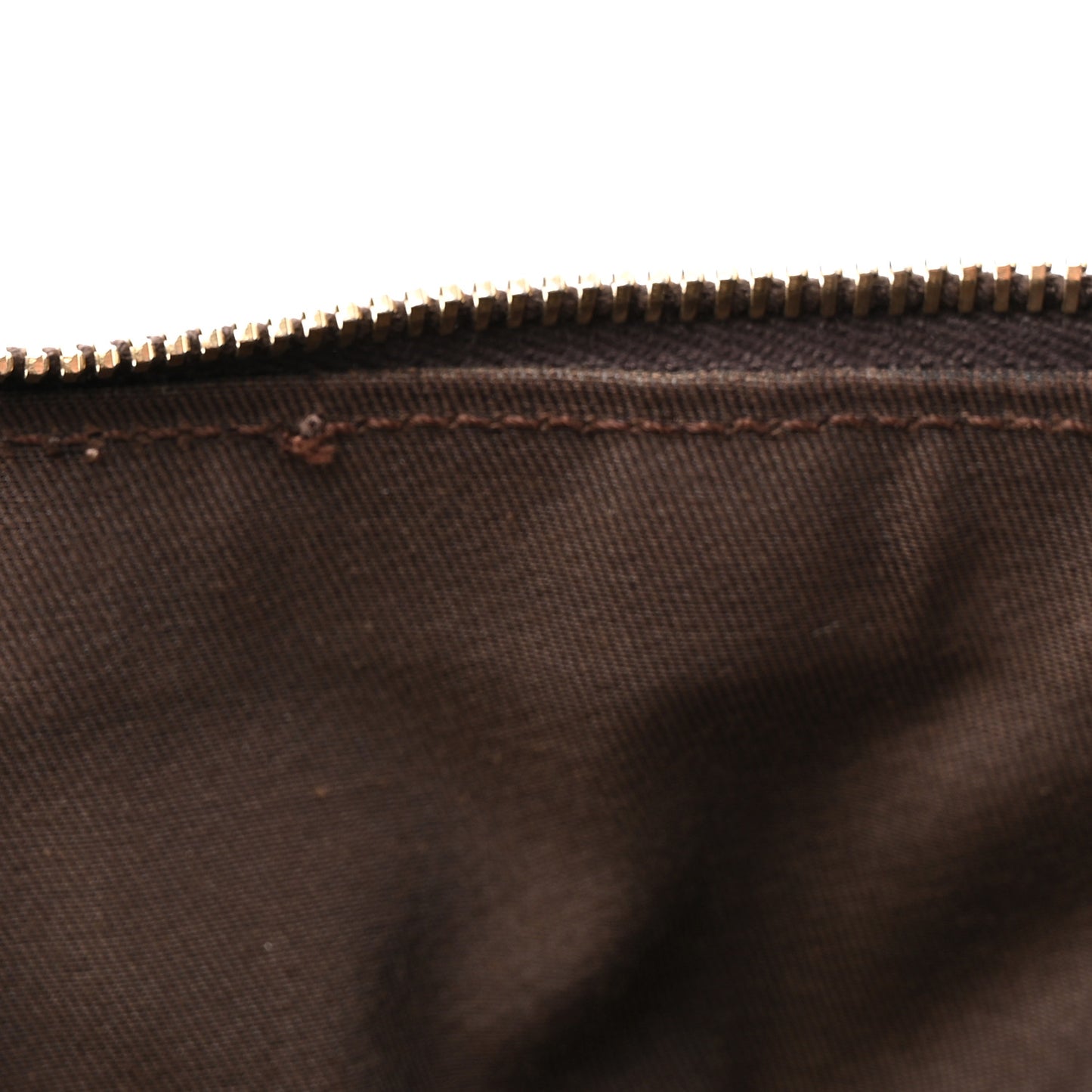 Monogram Medium Abbey Tote Brown