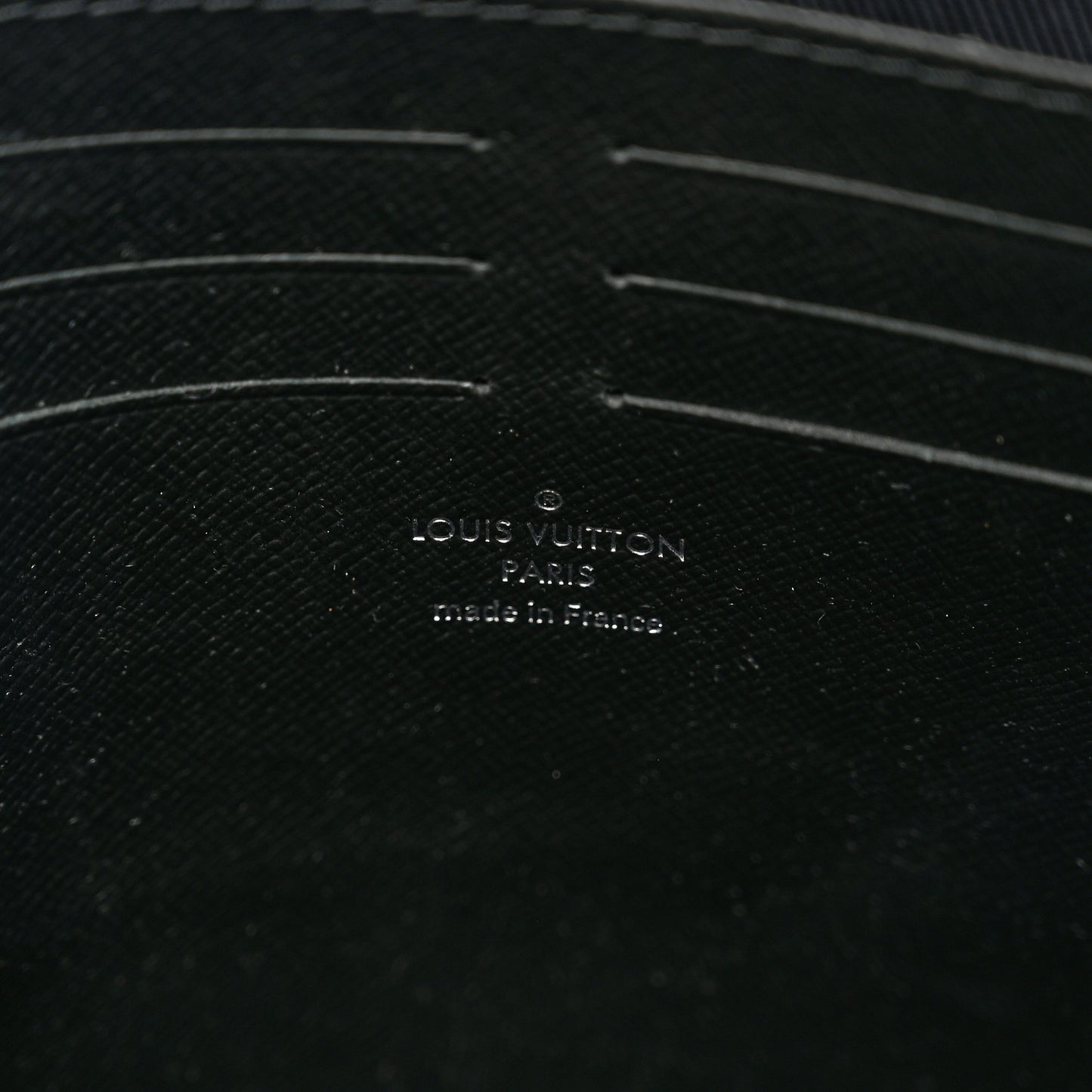 Monogram Eclipse Pochette Voyage MM