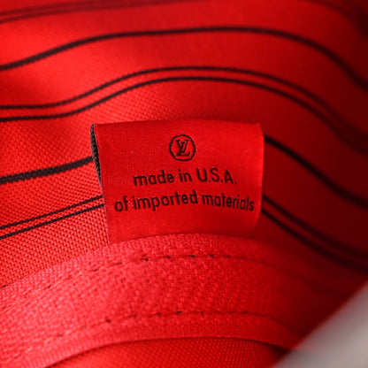 Louis Vuitton Damier Ebene Neo Neverfull MM 9 of 17