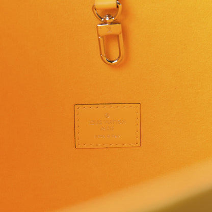 Louis Vuitton Epi Neverfull MM Mimosa 8 of 9