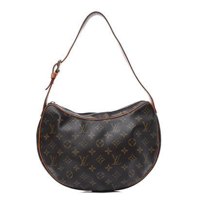 Louis Vuitton Monogram Croissant MM 1 of 21