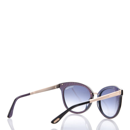 Tom Ford Emma Cat Eye Sunglasses TF461 Black 4 of 8