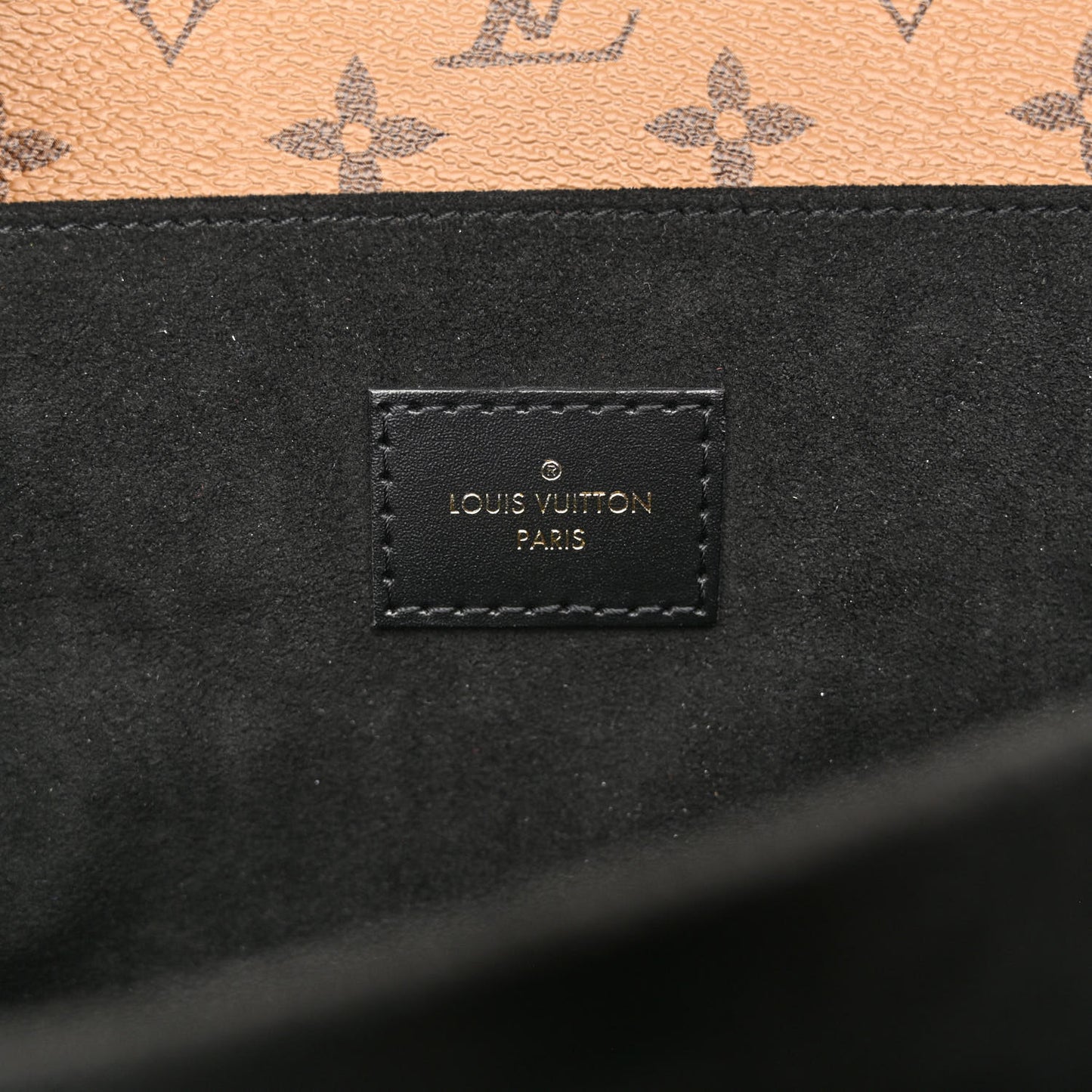 Reverse Monogram Pochette Metis