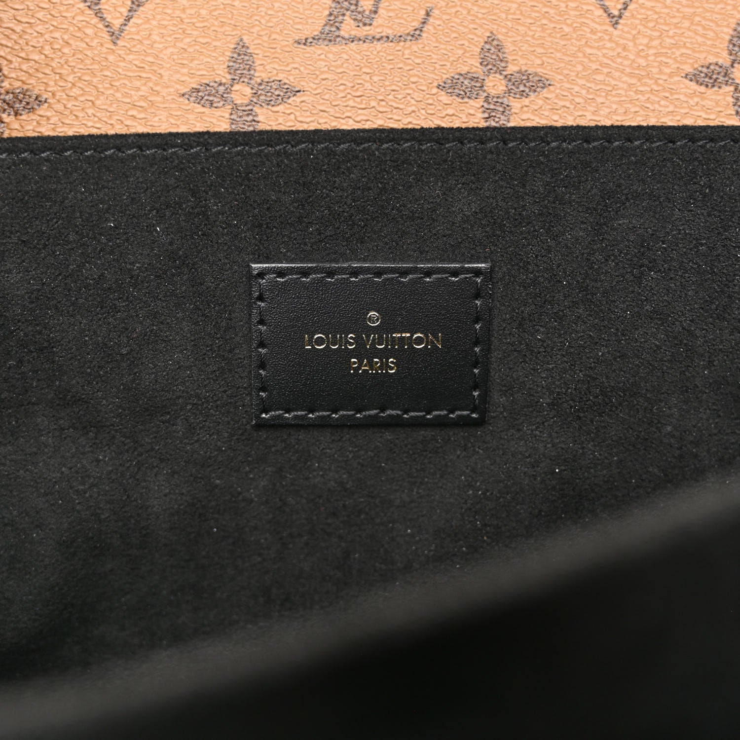 Louis Vuitton Reverse Monogram Pochette Metis 6 of 9