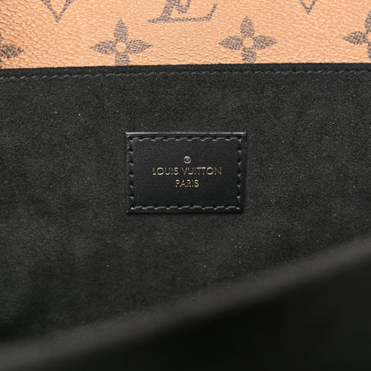 Louis Vuitton Reverse Monogram Pochette Metis 6 of 9