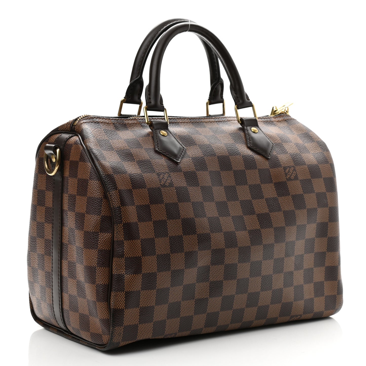 Damier Ebene Speedy Bandouliere 30