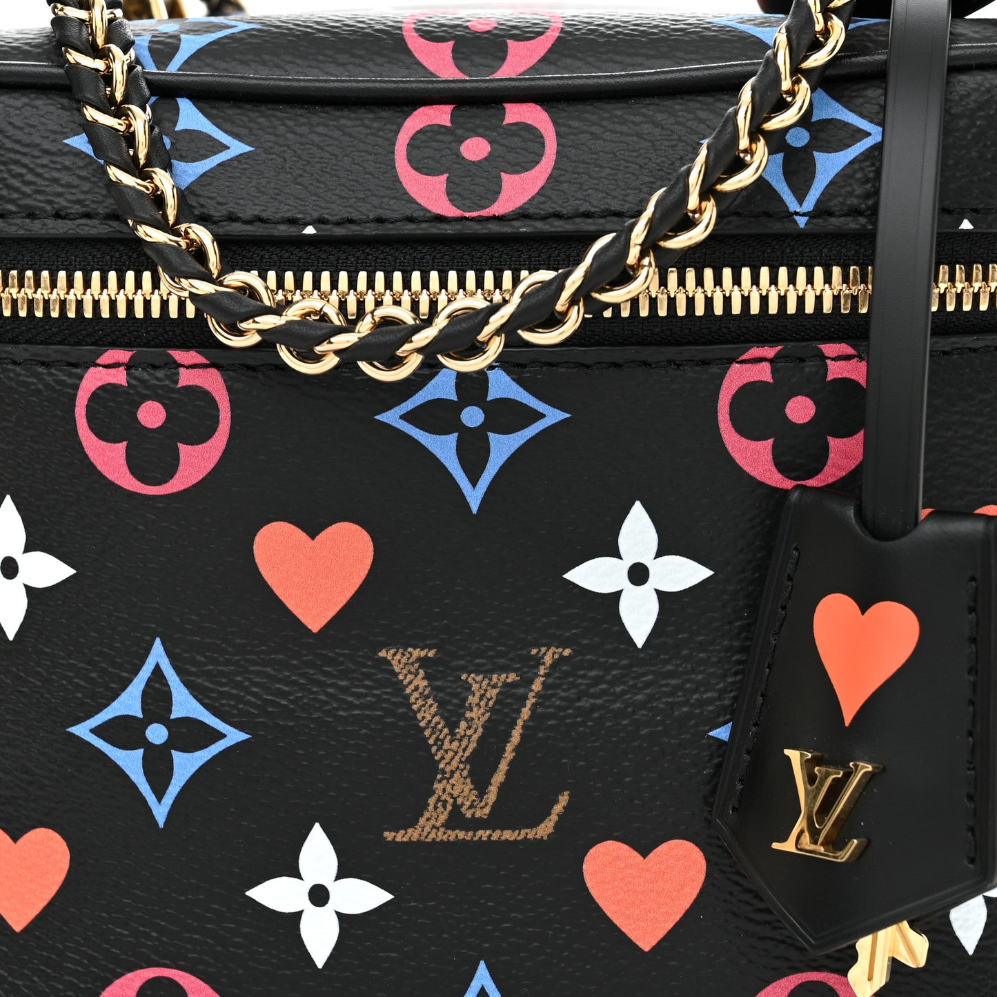 Game On Vanity PM Black