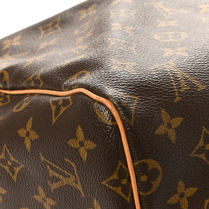 Louis Vuitton Monogram Keepall 55 10 of 11
