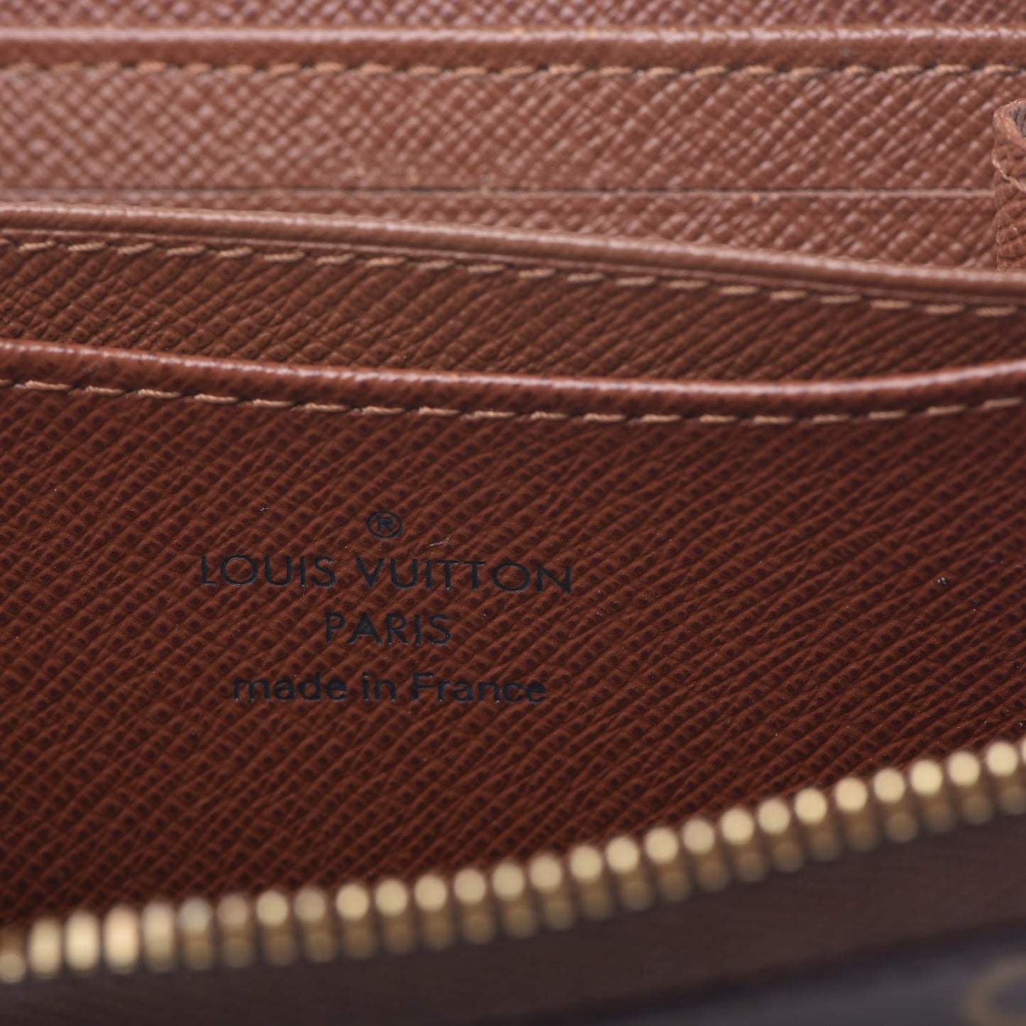 Monogram Zippy Coin Purse