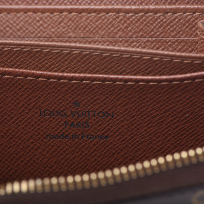 Louis Vuitton Monogram Zippy Coin Purse 6 of 8