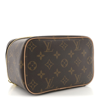 Louis Vuitton Monogram Nice Mini 4 of 8