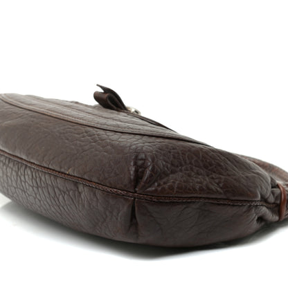 Fendi Nappa Nuvolata Spy Hobo Moro 5 of 10