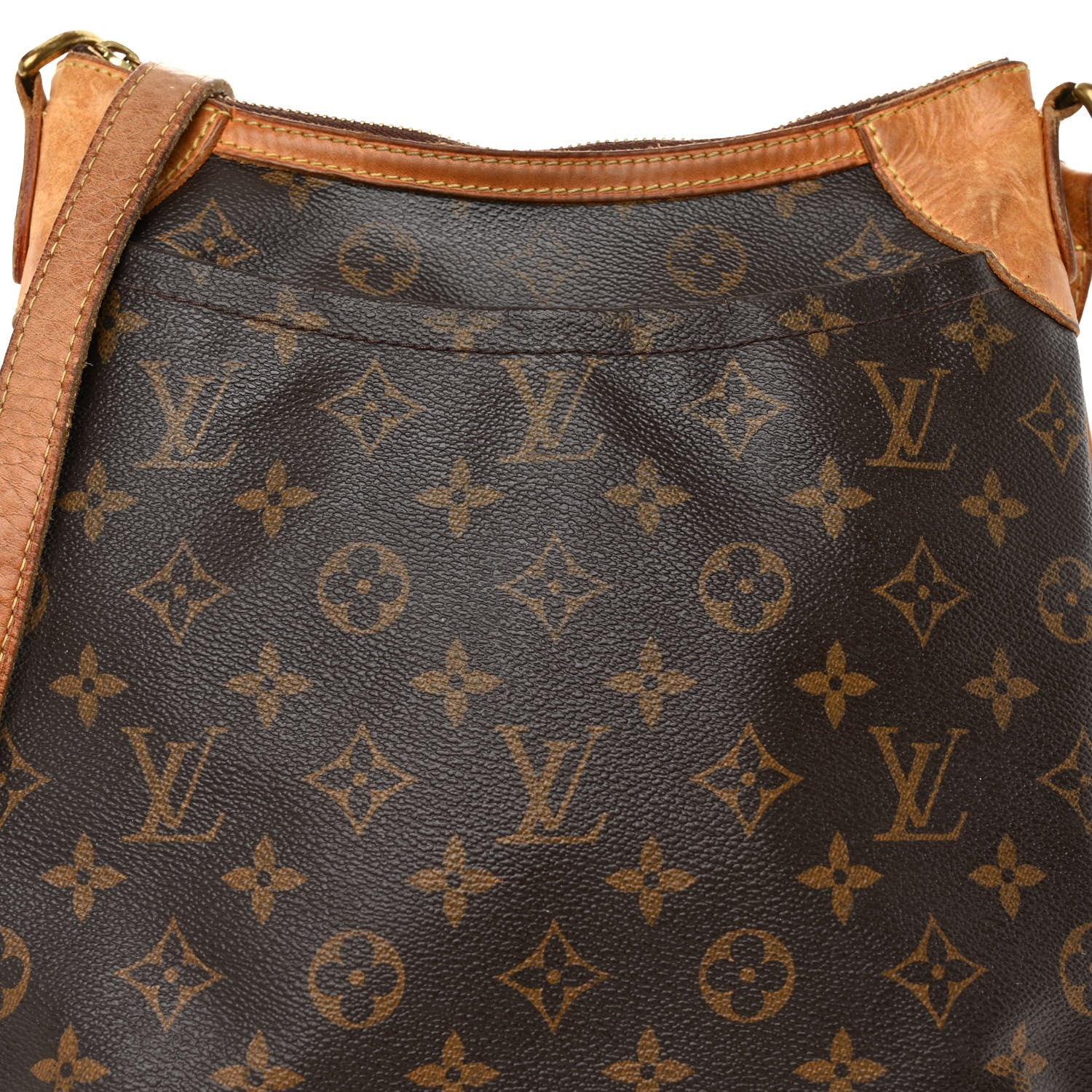 Louis Vuitton Monogram Odeon PM 8 of 10