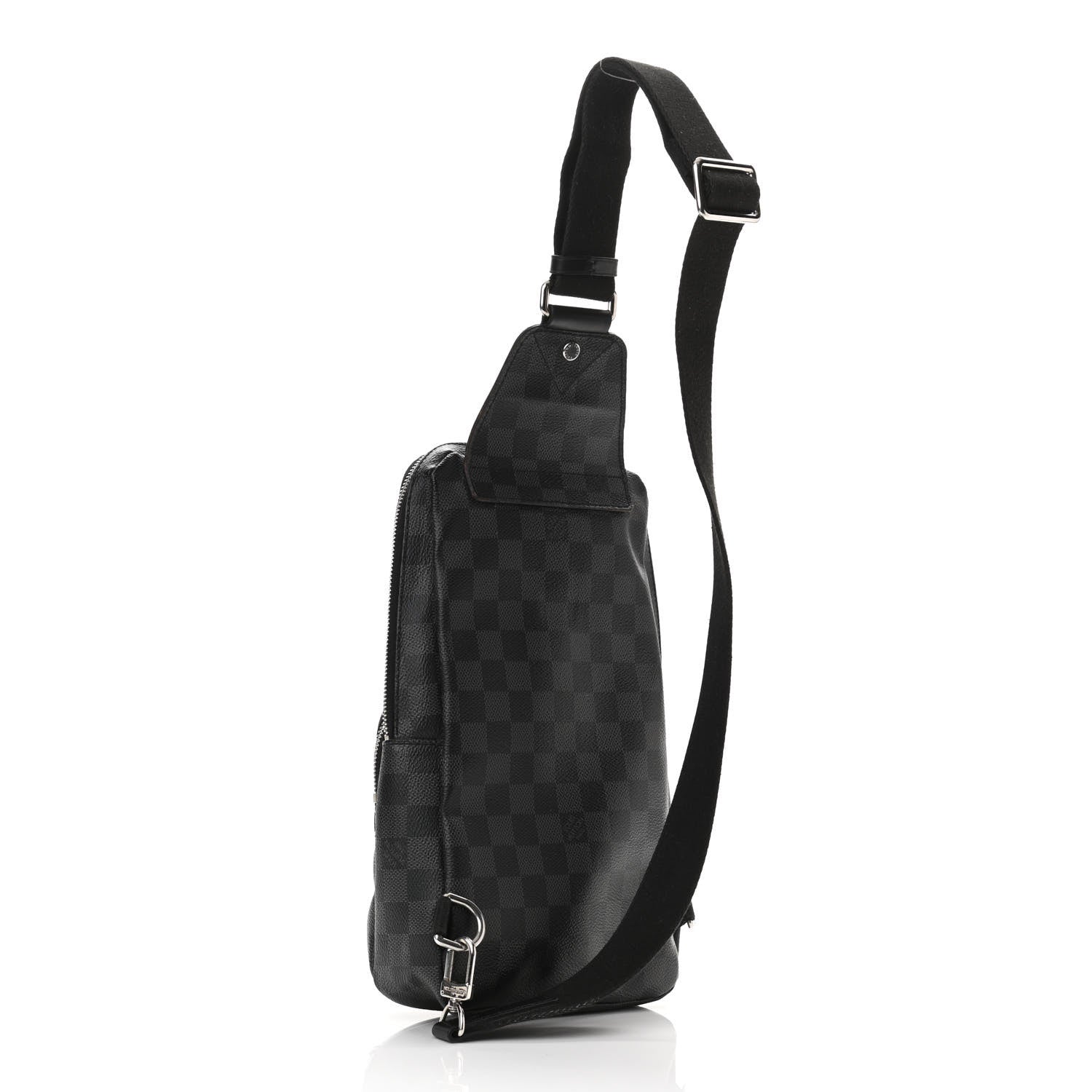 Louis Vuitton Damier Graphite Avenue Sling Backpack 3 of 9