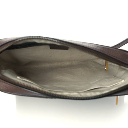 Gucci GG Supreme Monogram Web Small Ophidia Messenger Bag Brown 5 of 11