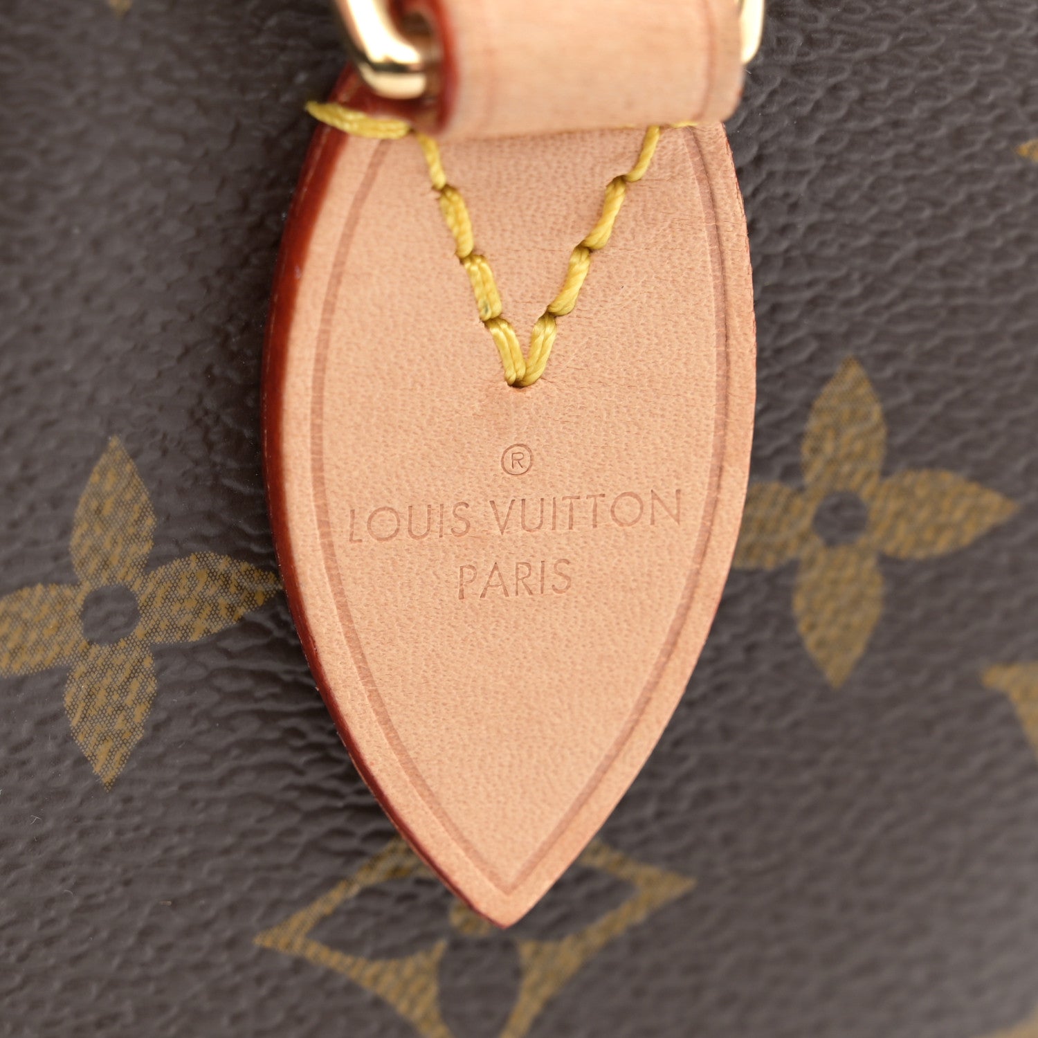 Louis Vuitton Monogram Speedy Bandouliere 20 Black 7 of 13
