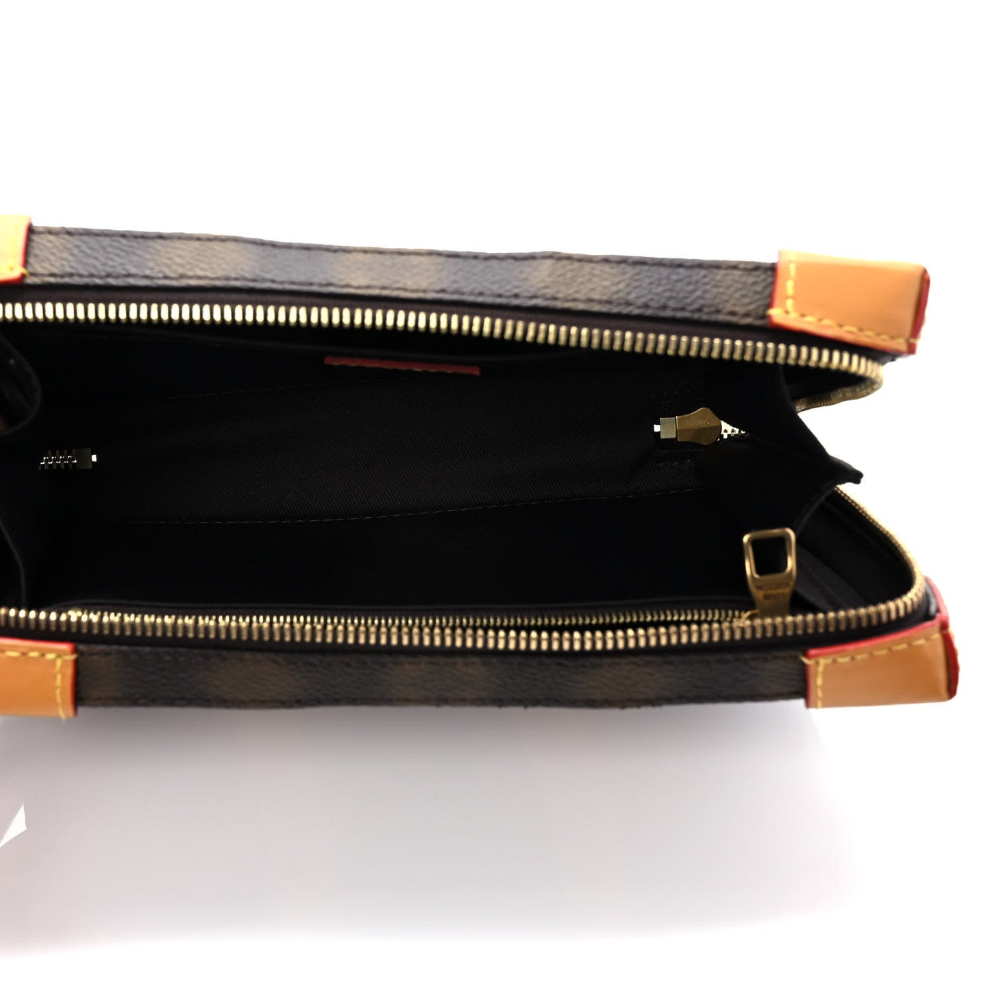 Monogram Blurry Soft Trunk Messenger