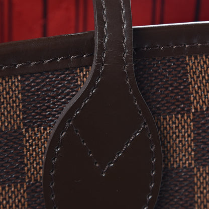 Louis Vuitton Damier Ebene Neverfull MM 11 of 11