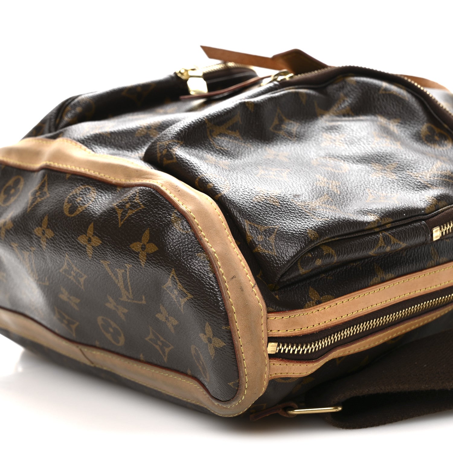Louis Vuitton Monogram Bosphore Backpack 10 of 10