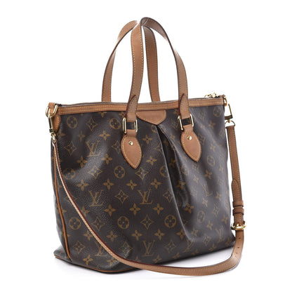 Louis Vuitton Monogram Palermo PM 3 of 11