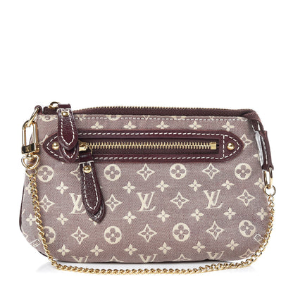Louis Vuitton Monogram Idylle Mini Pochette Accessories Sepia 1 of 8