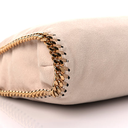 Stella McCartney Shaggy Deer Falabella Tote Nude 7 of 9
