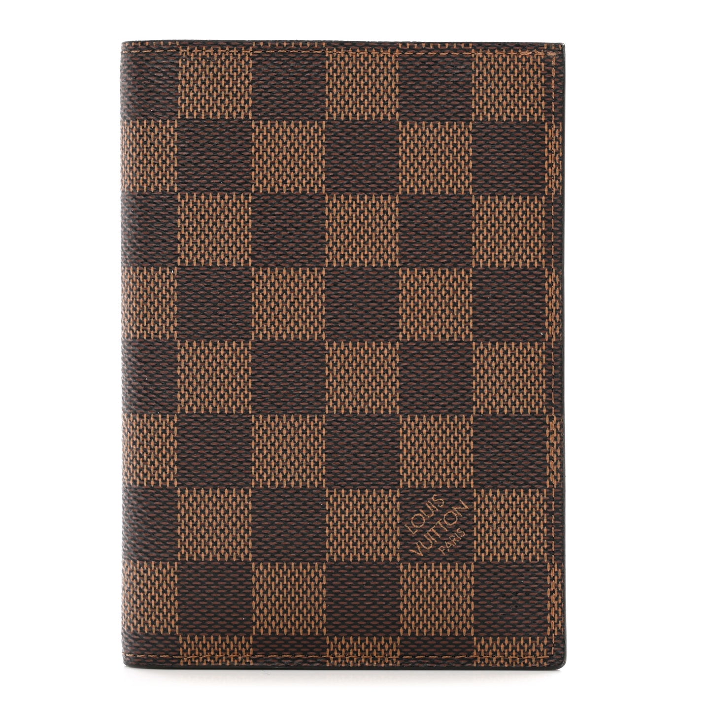 Damier Ebene Passport Cover