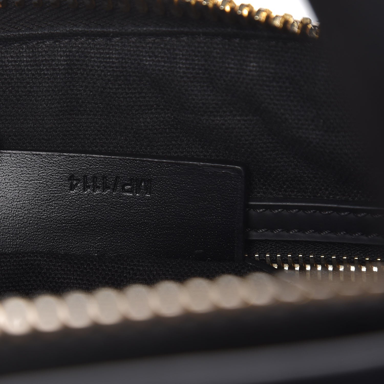 Givenchy Rubber Effect Calfskin Medium Antigona Black 7 of 16