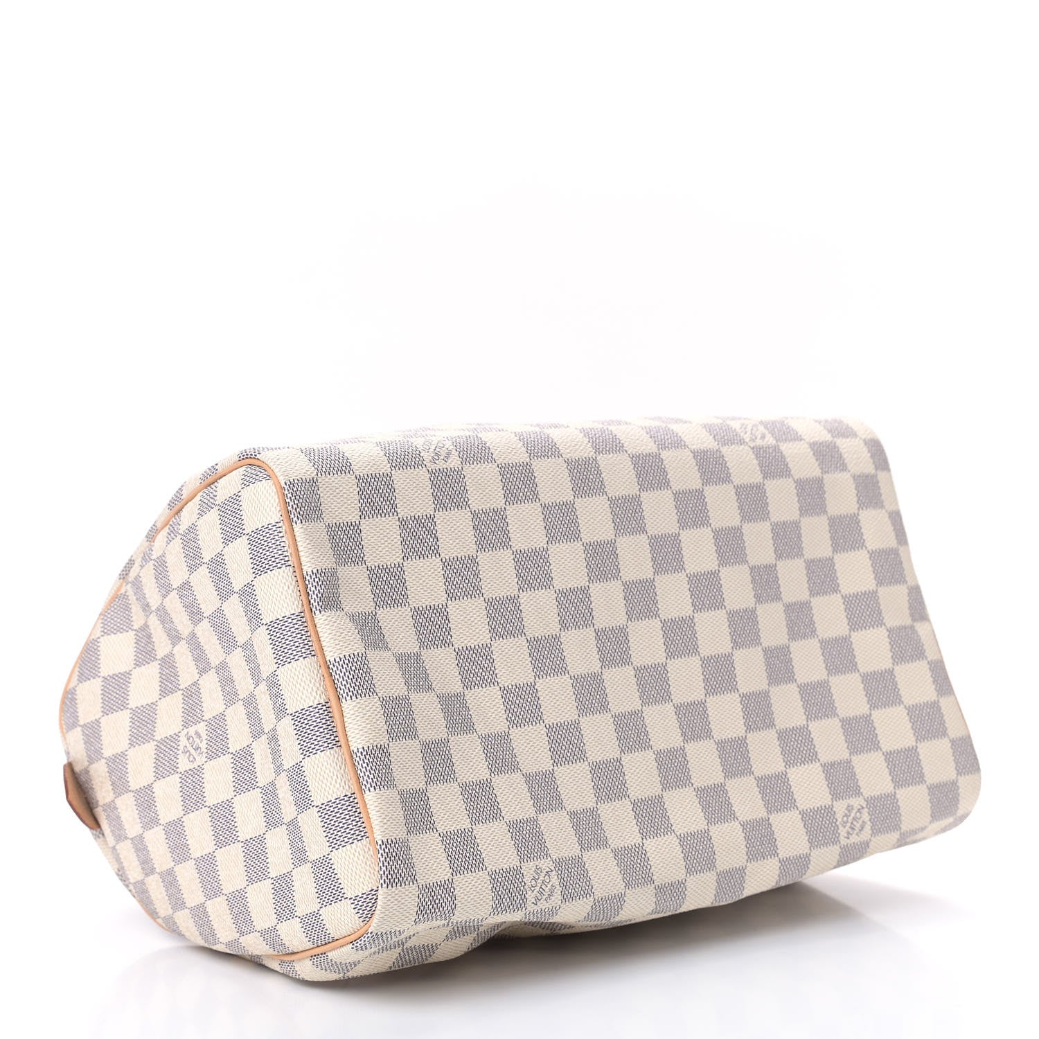 Louis Vuitton Damier Azur Speedy 30 4 of 11