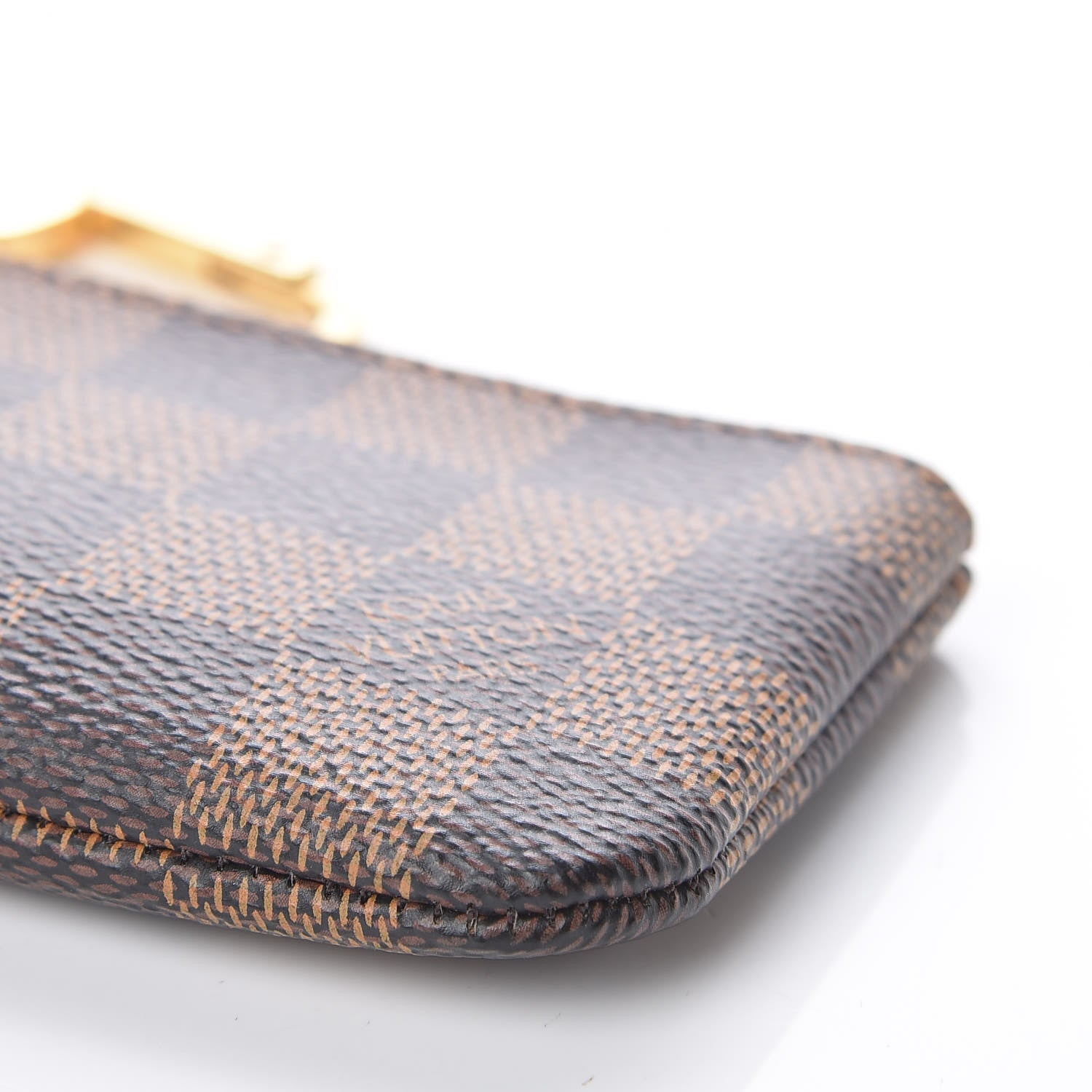 Louis Vuitton Damier Ebene Key Pouch 8 of 8