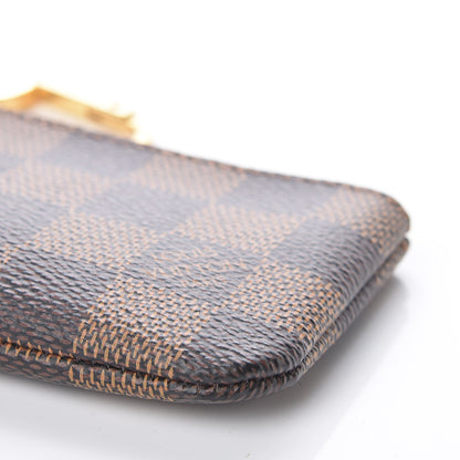 Louis Vuitton Damier Ebene Key Pouch 8 of 8