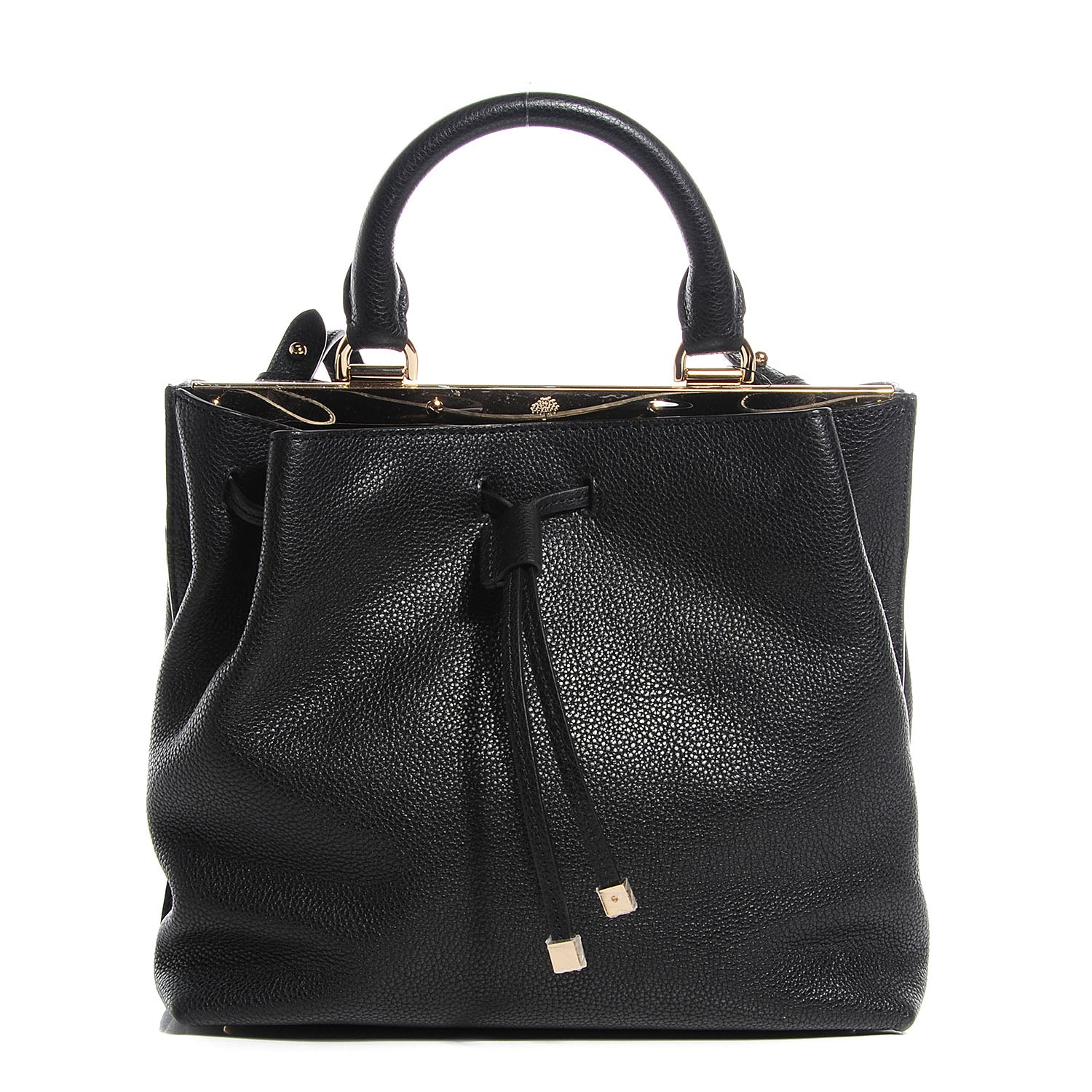 Mulberry Grained Calfskin Kensington Black 1 of 11